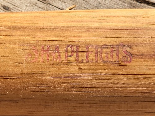 Nos vintage shapleigh - nos,