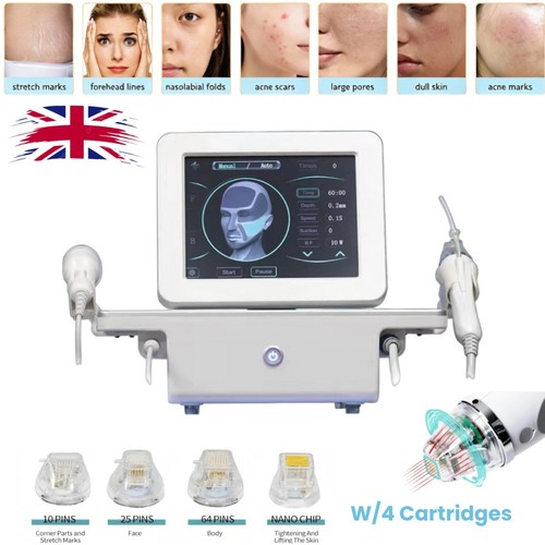 Nano fractional - nano, rf