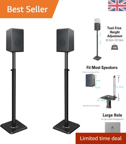 Sturdy adjustable speaker - adjustable,