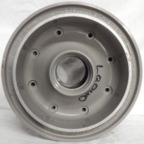 Tornado aircraft nose wheel - tornado,
