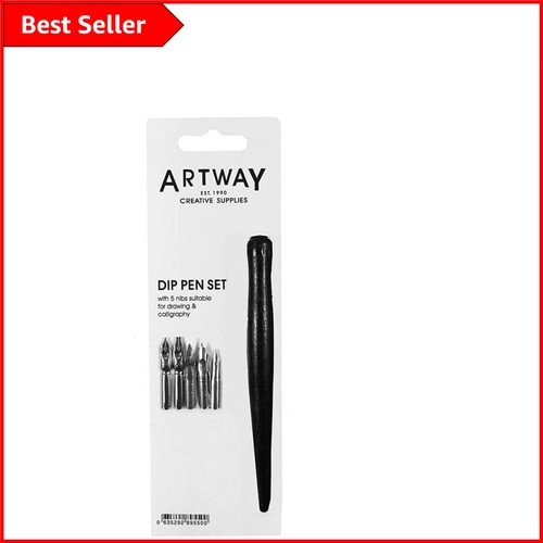 Elegant dip pen set with - elegant,