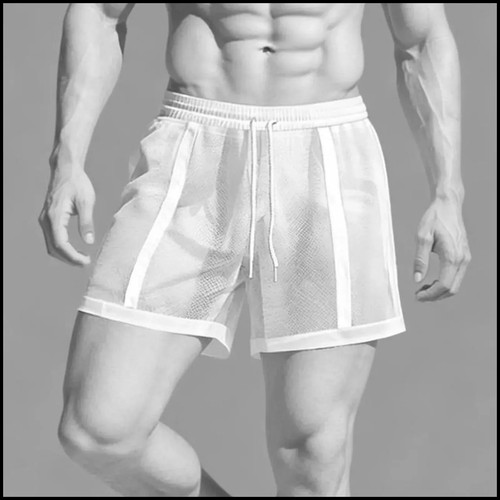 Men workout shorts summer - workout,