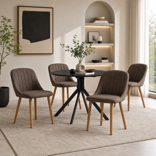 Goeurvant set round - of, dining