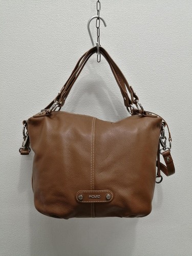 Picard way bag - brn, used