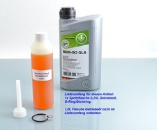 Honda Gimbal Oil Oil Change