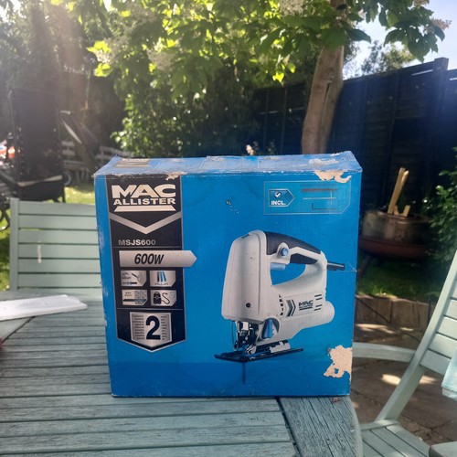 Mac allister msjs600 - allister, 600w
