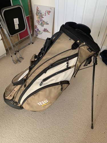 Izzo golf stand bag with - golf,