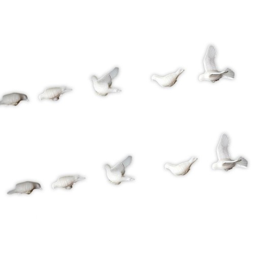 Bulk figures 10pcs miniature - bulk,