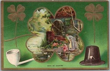 Vintage 1910 ST. PATRICK'S DAY