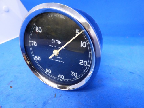 Smiths chronometric tachometer - smiths,