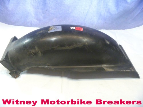 Kawasaki gpz500 rear - rear, guard