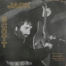 Jack Scott - Jack Scott (LP) (Very Good Plus (VG+)) - 3863607844