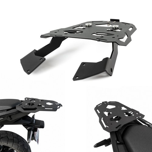 Rear luggage rack - rear,