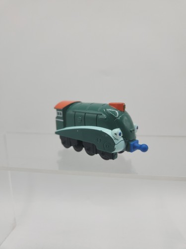 Chuggington olwin die cast - chuggington,