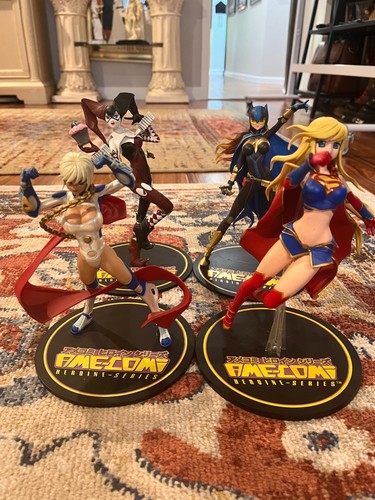 Ame comi heroine lot 4 - heroine,