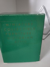 Victorian attic Miniture Dolls