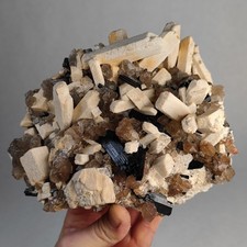 🔥XXL Smoky Quartz Level