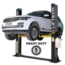 2 POST CAR LIFT  5 TONNES VEHICLE LIFT/CAR RAMP HOIST/ TWO POST RAMP 5 TON
