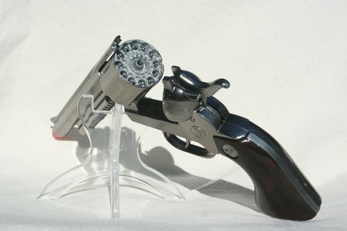 Cap gun revolver - cap, die