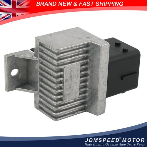 Glow plug relay fit - glow,