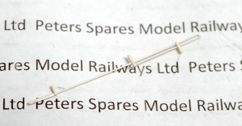 Hornby x7717 rocket chimney - x7717,