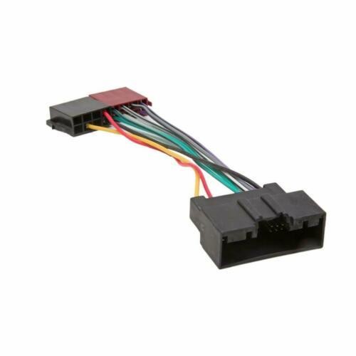 Car stereo radio iso - car,