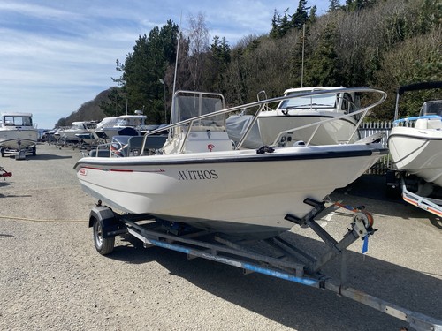 Boston whaler dauntless - whaler, ft