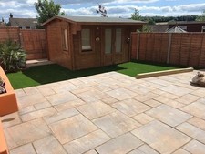 BRADSTONE OLD RIVEN ECO PAVING