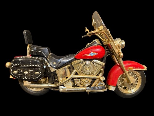 Vintage harley davidson - vintage,