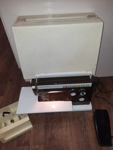 Vintage husqvarna viking - vintage,