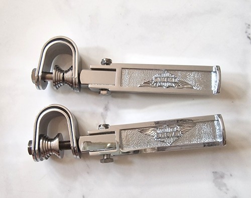 Eagle usa clamp - eagle, footpegs
