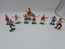 Timpo Toys Cowboys Timpo Toys