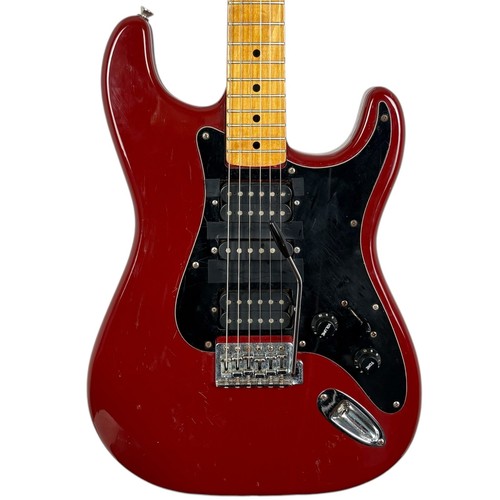Tokai silver star stratocaster - star,