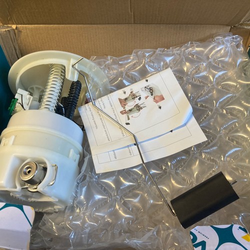 Fuel pump feed unit - fuel, pump/feed