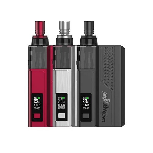 Orca vape san dynasty - pro, pod