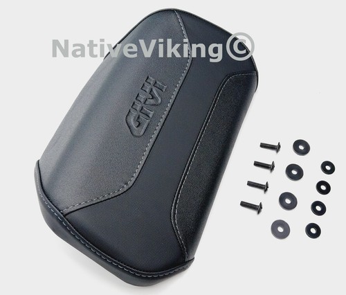Givi backrest e235s back rest - backrest,