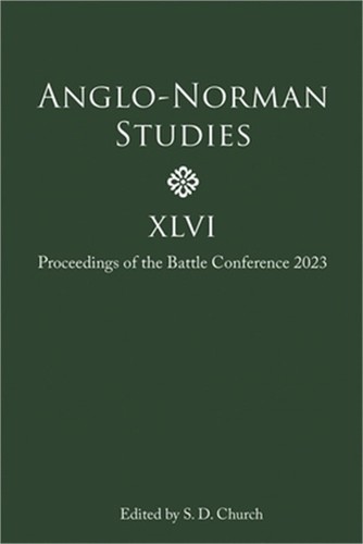 Anglo norman studies xlvi - anglo-norman,