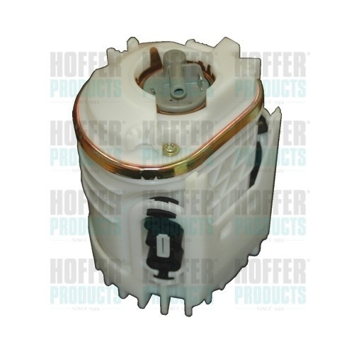 Hoffer fuel pump - pump, seat