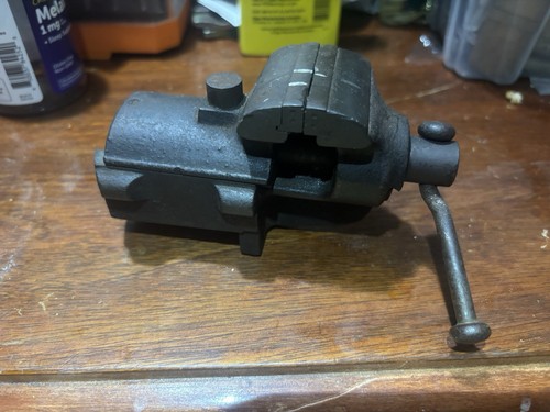 Vintage boley vise - boley,