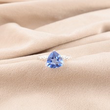 Tanzanite Gemstone 925