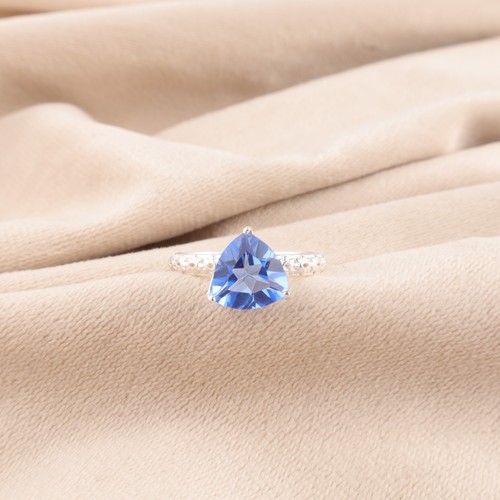 Tanzanite gemstone 925 - gemstone,