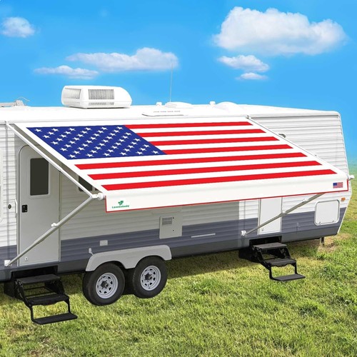 Awning fabric replacement - fabric,
