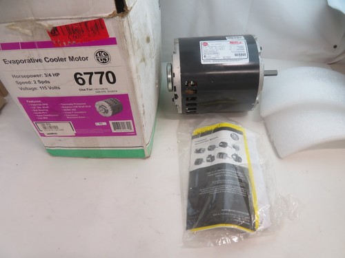 Motors 6770 motor - motor,, 3/4