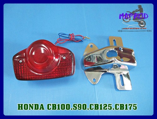 Fit honda cb100 cb125 - honda,