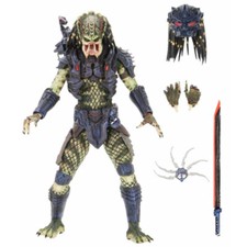 NECA Armored Lost Predator 7"