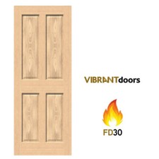 Traditional Victorian Oak 4