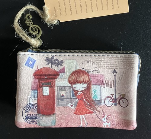 Coin purse sweet candy - candy, three