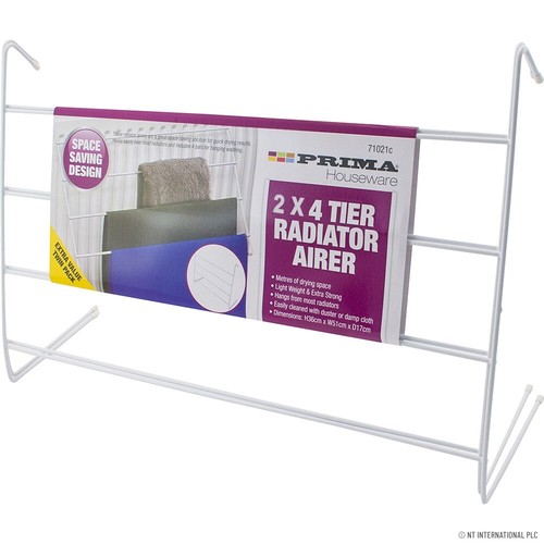 New set radiator airer 4 - of,