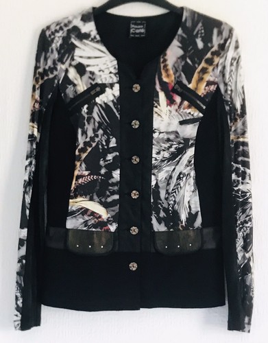 Pause cafe jacket size - size, 38