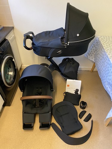 Stokke xplory true black - stokke,